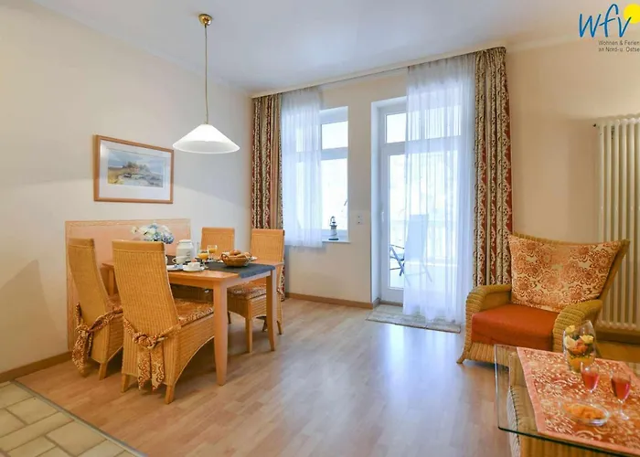 Villa Seeadler Ferienwohnung 616